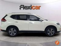 Usado Nissan X-Trail Acenta 160 CV (117 kW) 2019 Blanco SUV