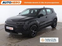 Usado Jeep Avenger Altitude 100 CV (73 kW) 2024 Negro SUV