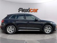 Usado Audi Q5 Business 163 CV (119 kW) 2021 Negro SUV
