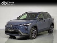 Usado Toyota Corolla Cross Plus 197 CV (144 kW) 2025 Azul SUV