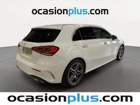 Usado Mercedes A180 AMG 136 CV (100 kW) 2019 Blanco Utilitario