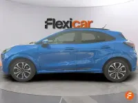 Usado Ford Puma ST-Line 125 CV (91 kW) 2022 Azul SUV
