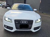 Usado Audi A5 Sportback 204 CV (150 kW) 2011 Blanco Utilitario