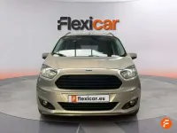 Begagnad Ford Tourneo Courier Ambiente 102 HK (75 kW) 2018 Grå Minibuss