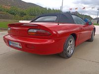 Usado Chevrolet Camaro 193 CV (141 kW) 1998 Rojo Coupe