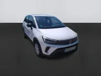 Usado Opel Crossland Edition 110 CV (80 kW) 2021 Blanco SUV