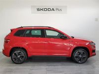 Usado Skoda Karoq SportLine 150 CV (110 kW) 2025 Rojo SUV