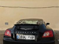 Usado Chrysler Crossfire Limited 218 CV (160 kW) 2007 Negro Coupe
