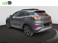 Usado Ford Puma Titanium X 155 CV (114 kW) 2021 Gris / plata SUV