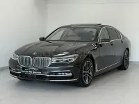 Usado BMW 740 Comfort Edition 313 CV (230 kW) 2016 Gris / plata Berlina