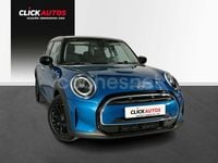 Usado Mini Cooper 136 CV (100 kW) 2023 Azul Utilitario
