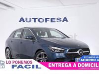 Usado Mercedes B200 150 CV (110 kW) 2020 Verde Monovolumen