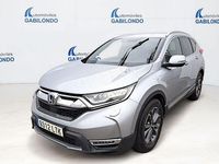 Usado Honda CR-V Lifestyle 184 CV (135 kW) 2021 Gris SUV