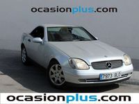 usado Mercedes SLK200 