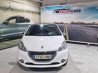 Usado Peugeot 208 Allure 156 CV (114 kW) 2012 Blanco Utilitario