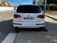 Usado Audi Q7 Attraction 245 CV (180 kW) 2014 Blanco SUV