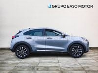 Usado Ford Puma Titanium X 155 CV (114 kW) 2023 Gris / plata SUV