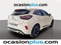 Usado Ford Puma ST-Line X 125 CV (91 kW) 2023 Blanco SUV