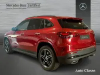 Nuevo Mercedes GLA200 150 CV (110 kW) 2026 Rojo SUV
