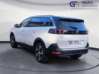 Usado Peugeot 5008 GT 130 CV (95 kW) 2021 Blanco Monovolumen