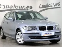 Usado BMW 118 Cabriolet 143 CV (105 kW) 2009 Descapotable
