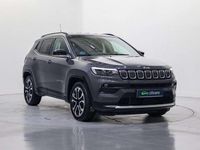 Usado Jeep Compass Limited 131 CV (96 kW) 2021 Blanco SUV