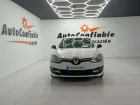 Usado Renault Mégane III Life 95 CV (69 kW) 2015 Blanco Utilitario