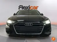 Usado Audi A4 Advanced Plus 150 CV (110 kW) 2023 Negro Familiar