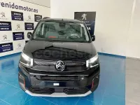 Nuevo Citroën Berlingo 100 CV (73 kW) 2026 Negro Monovolumen