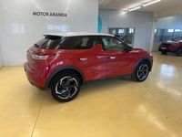 Usado DS Automobiles DS3 Crossback Rivoli 131 CV (96 kW) 2022 Rojo SUV