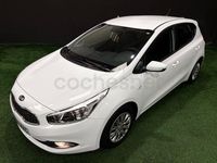 Usado Kia Ceed GT 90 HP (66 kW) 2014 Branco Sedan