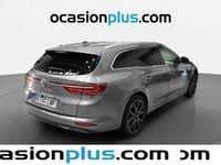 Usado Renault Talisman LIMITED 120 CV (88 kW) 2021 Gris Familiar