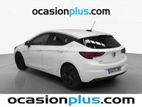 Usado Opel Astra Dynamic 125 CV (91 kW) 2016 Blanco Berlina