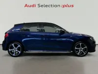 Usado Audi A1 Sportback Sport 116 CV (85 kW) 2025 Azul Utilitario