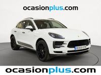 Usado Porsche Macan 245 CV (180 kW) 2019 Blanco SUV
