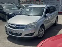Usado Opel Astra Enjoy 120 CV (88 kW) 2008 Plata metalico Utilitario