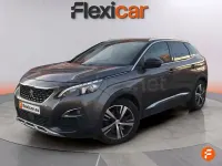 Usado Peugeot 3008 GT-line 150 CV (110 kW) 2018 Gris / plata SUV