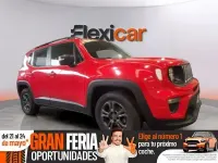 Occasion Jeep Renegade Longitude 120 PK (88 kW) 2022 Rood SUV