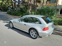 Usado BMW Z3 193 CV (141 kW) 1999 Gris / plata Coupe
