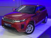 Usado Land Rover Range Rover evoque S 150 CV (110 kW) 2020 Rojo SUV