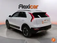 Usado Kia e-Niro 150 kW (204 CV) 2024 Blanco SUV
