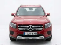 Usado Mercedes GLB200 150 CV (110 kW) 2022 Burdeos SUV