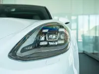 Usado Porsche Panamera 4 462 CV (339 kW) 2020 Blanco Utilitario