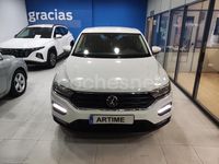 Usado VW T-Roc Advance 115 CV (84 kW) 2021 Blanco SUV