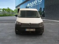 Usado VW Caddy 122 CV (89 kW) 2022 Blanco Monovolumen