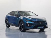 Usado Peugeot 408 GT 130 CV (95 kW) 2023 Azul SUV