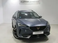 Usado Cupra Formentor 150 CV (110 kW) 2022 Azul SUV