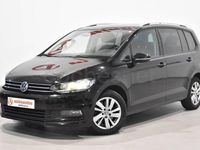 Usado VW Touran Business 116 CV (85 kW) 2020 Negro Monovolumen