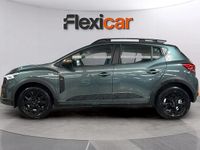 Usado Dacia Sandero Extreme 110 CV (80 kW) 2025 Verde Utilitario