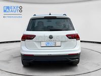 Usado VW Tiguan Life 150 CV (110 kW) 2021 Blanco SUV